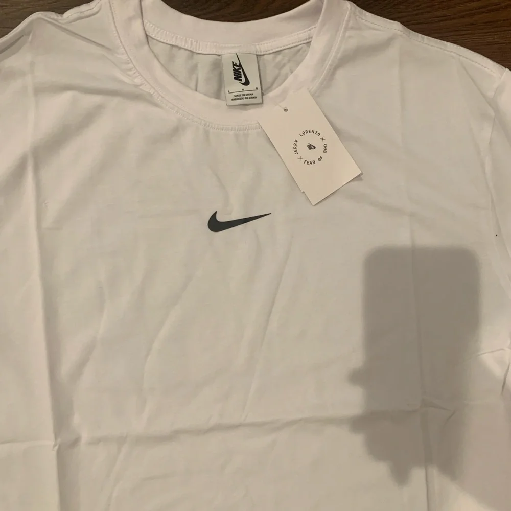 Fear Of God FOG X Nike Air Fear Of God T-Shirt - Picture 4 of 7